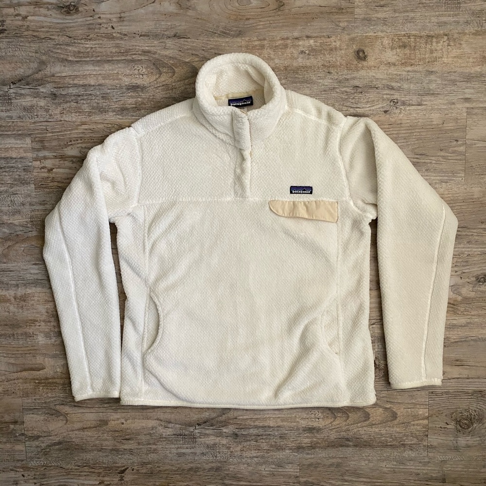 Patagonia Re-Tool Snap-T Pullover